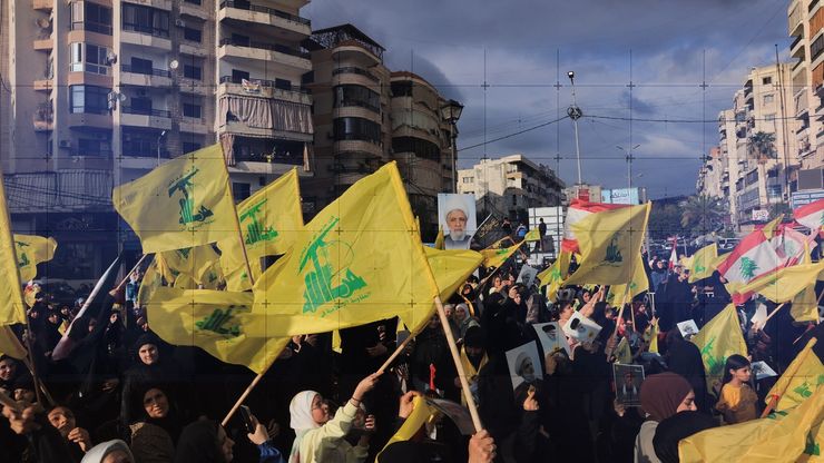 كيف تحولت الضاحية الجنوبية لبيروت إلى معقل لحزب الله؟
