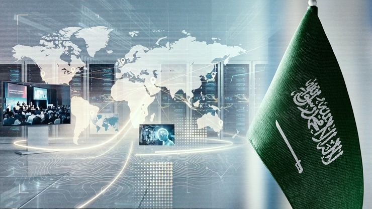 رؤية السعودية 2030.. التحول الرقمي يقود اقتصاد المستقبل