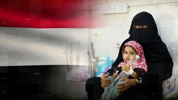 اليمن.. انقطاع حملات التحصين للأطفال واللقاحات في مناطق الحوثي