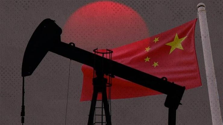 النفط يصعد بدعم صيني.. والقمح تحت ضغط الجفاف والحرب