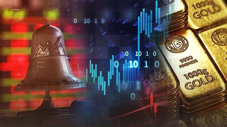 الذهب يواصل الارتفاع.. ومصر تسعى لقيد أسهم "صافي" و"وطنية" بالبورصة