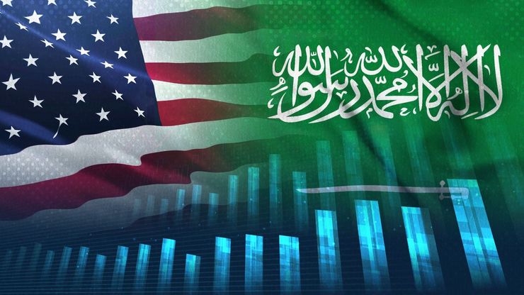 وول ستريت تترقب نتائج إنفيديا.. وشراكة استراتيجية بين السعودية وأميركا