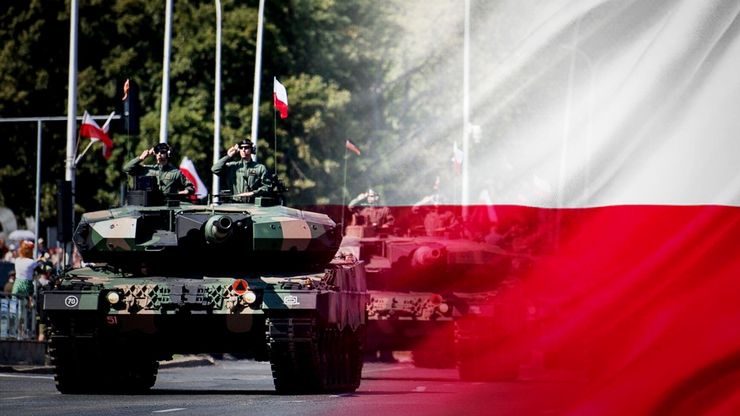 الجيش البولندي.. ثالث أكبر جيش في الناتو