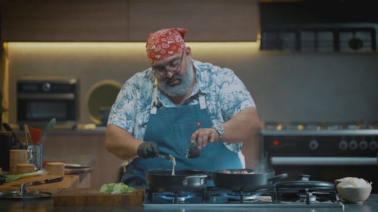 لسان العصفور بالعكاوي