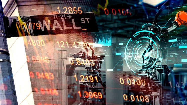 وول ستريت.. بين ضغوط التكنولوجيا ومكاسب أسهم القيمة