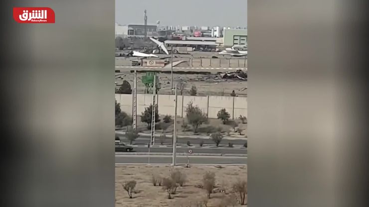 أذربيجان تتحرك دفاعياً بعد حادثة المسيّرة مع إيران