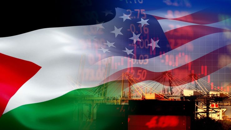 هدنة محتملة في غزة.. ورسوم أميركية تشعل الأسواق