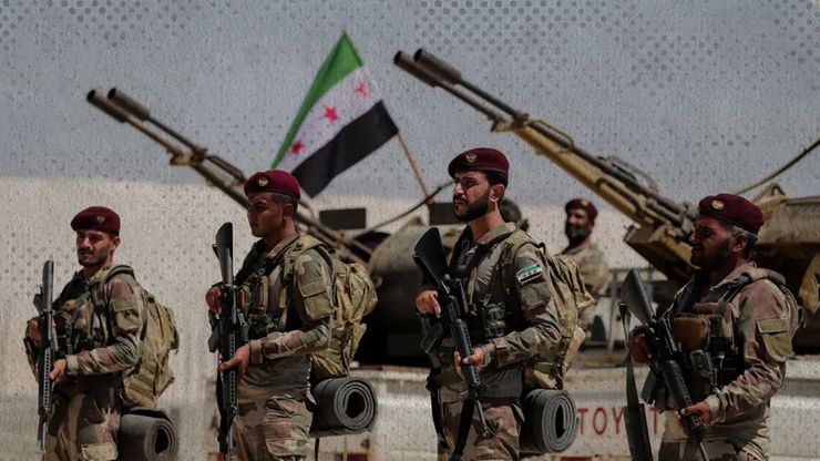 تصعيد ميداني ورسائل سياسية متبادلة في الإقليم والعالم