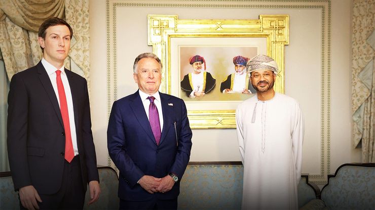 بدء مفاوضات أميركا وإيران في مسقط.. واستعدادات في ليبيا لدفن نجل القذافي