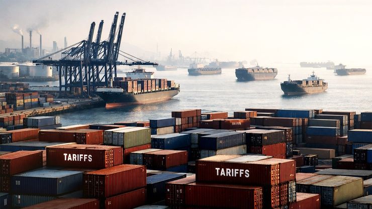 رسوم ترمب الجمركية.. اختبار للاقتصاد العالمي