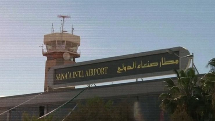مطار صنعاء.. كيف وصلنا لقصف المدرج