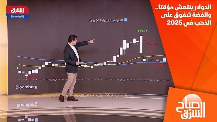 الدولار ينتعش مؤقتا.. والفضة تتفوق على الذهب في 2025
