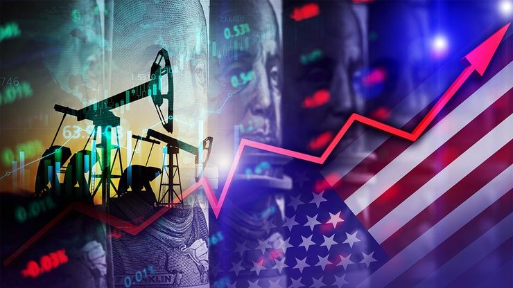 النفط نحو مكاسب أسبوعية بأكثر من 10%.. وارتفاع العقود الآجلة الأميركية