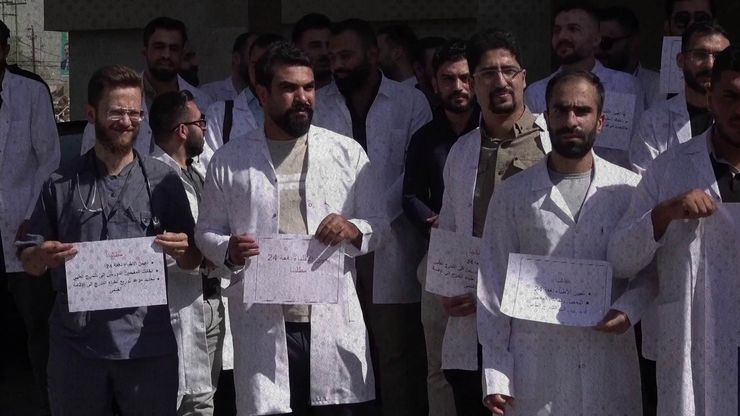 فائض خريجي الأسنان في العراق.. سوق العمل يعجز عن الاستيعاب