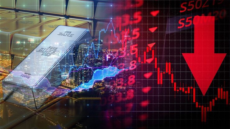 قطاع البرمجيات يفقد تريليون دولار.. وهبوط الفضة بأكثر من 15%