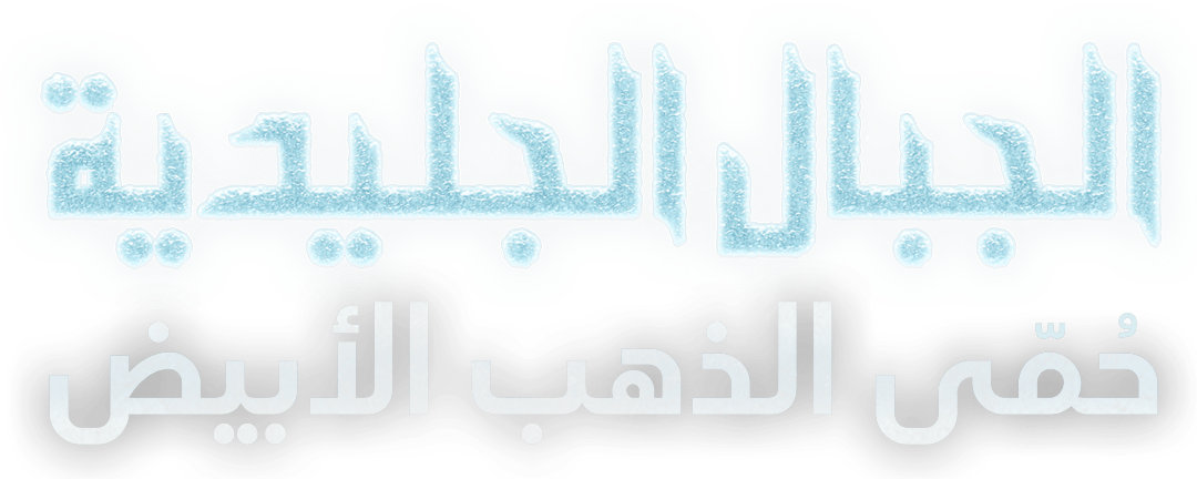 الجبال الجليدية.. حمى الذهب الأبيض